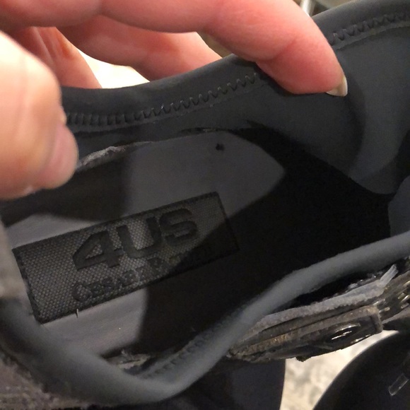 Cesare Paciotti 4US MEN SIZE 9 - Picture 6 of 9